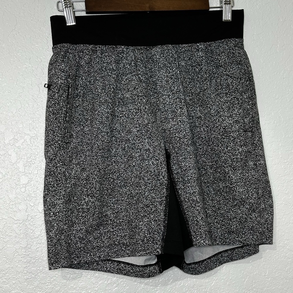 Lululemon Men's Pace Breaker Shorts 7-inch with Linerless Size Small